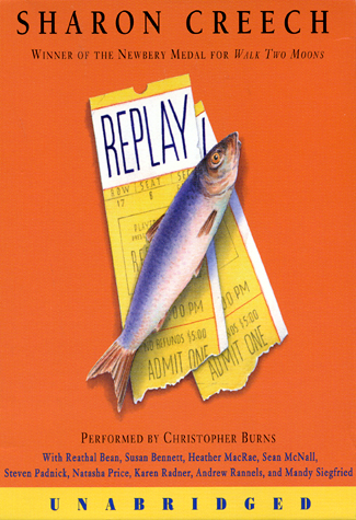 Title details for Replay by Sharon Creech - Available